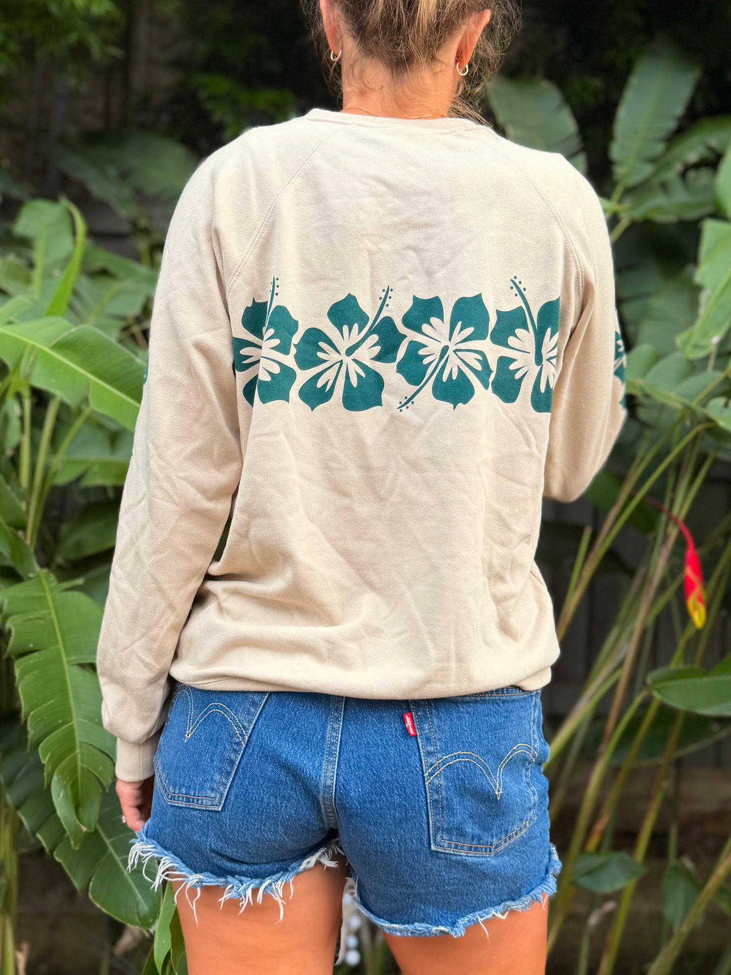 Product of Hawaii Crewneck