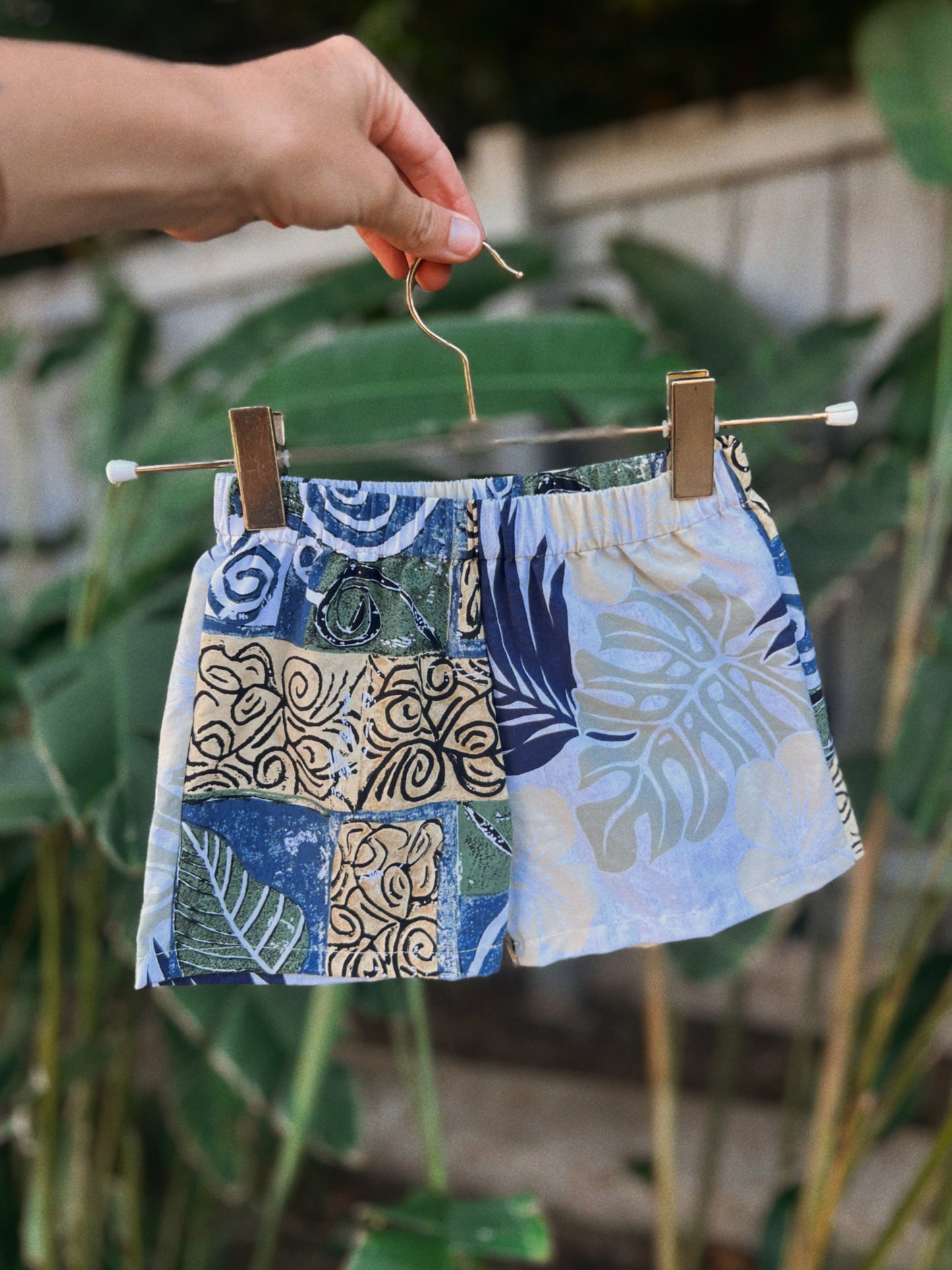Keiki Shorts | 18-24M
