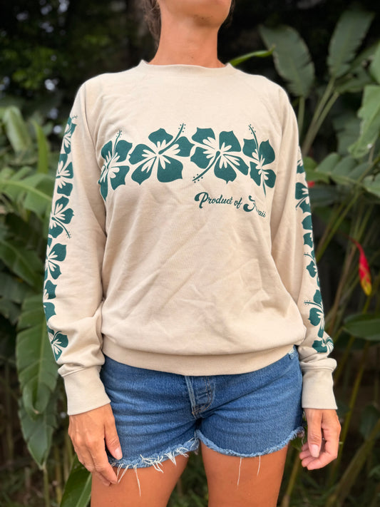 Product of Hawaii Crewneck