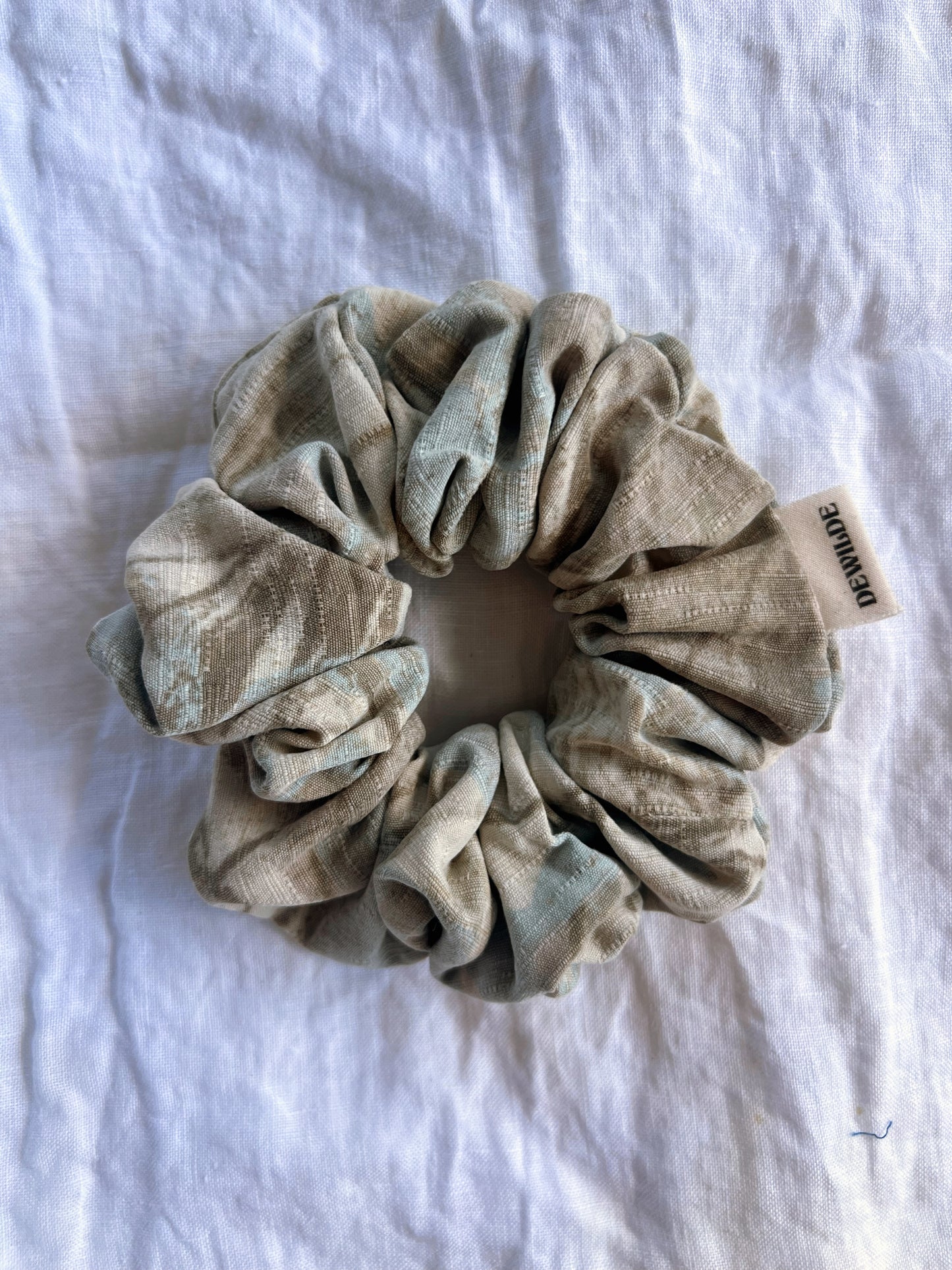 Silk Scrunchy