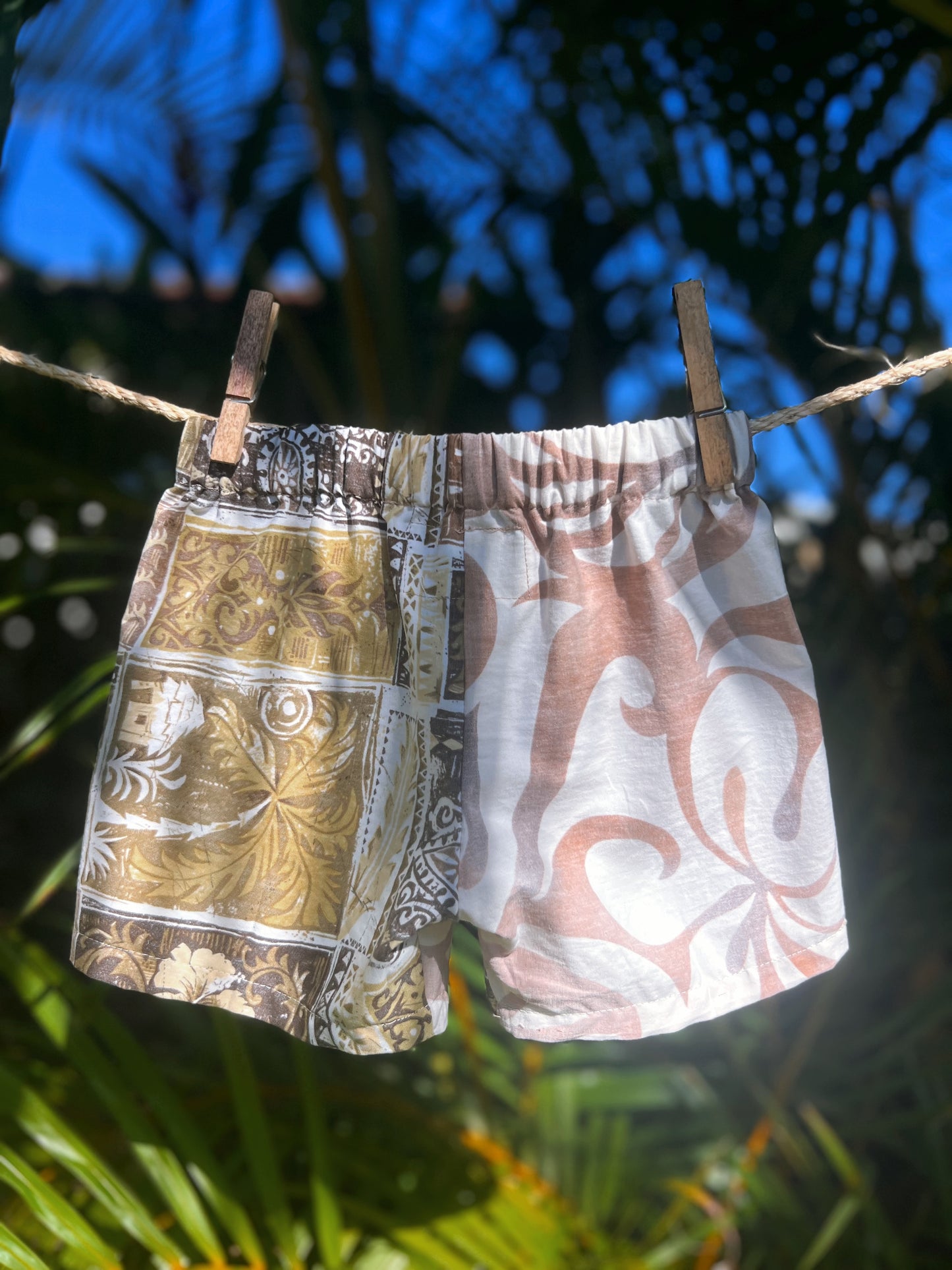 Keiki Shorts | 18-24m