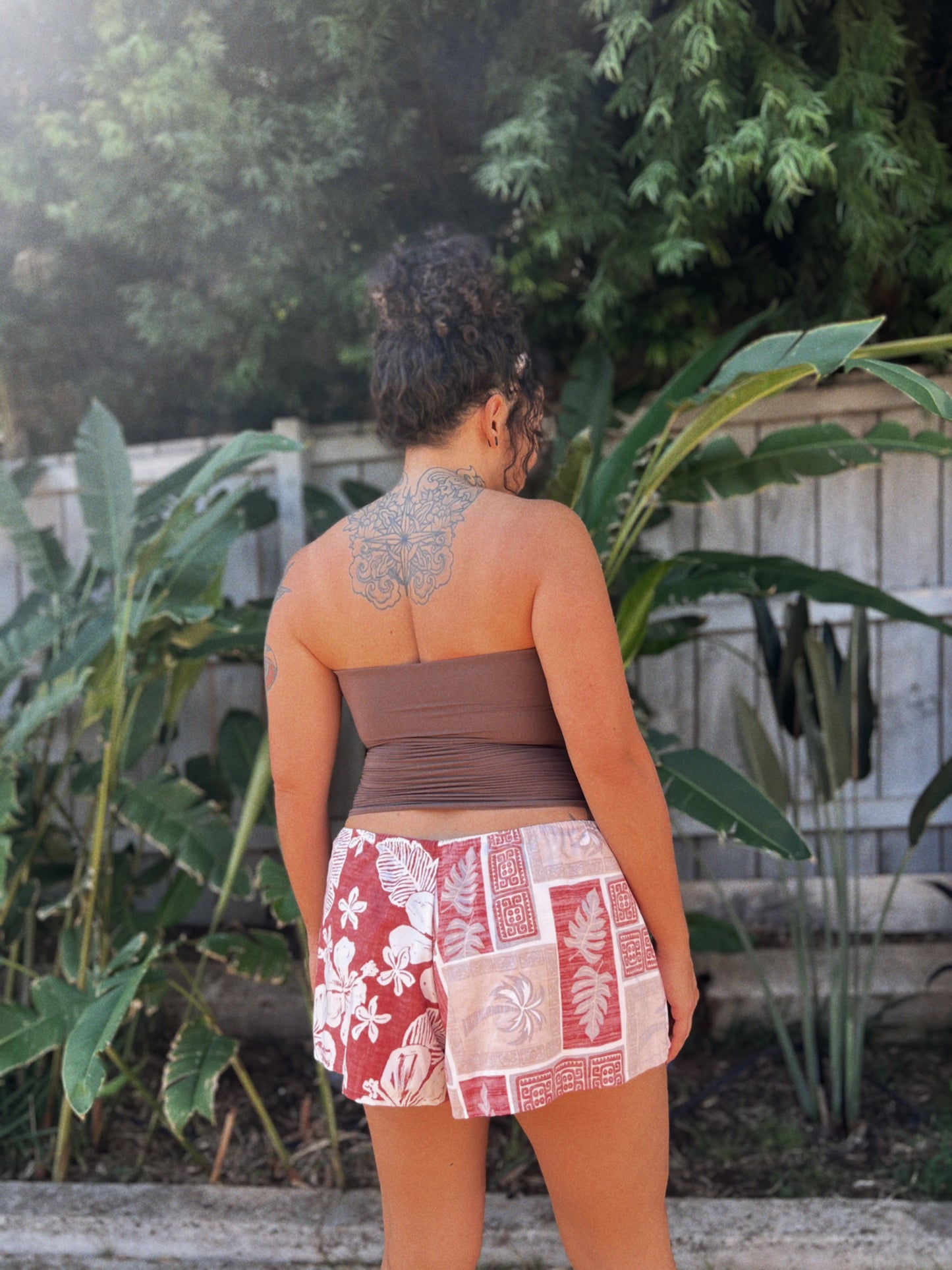 Aloha Beach Shorts | Size L