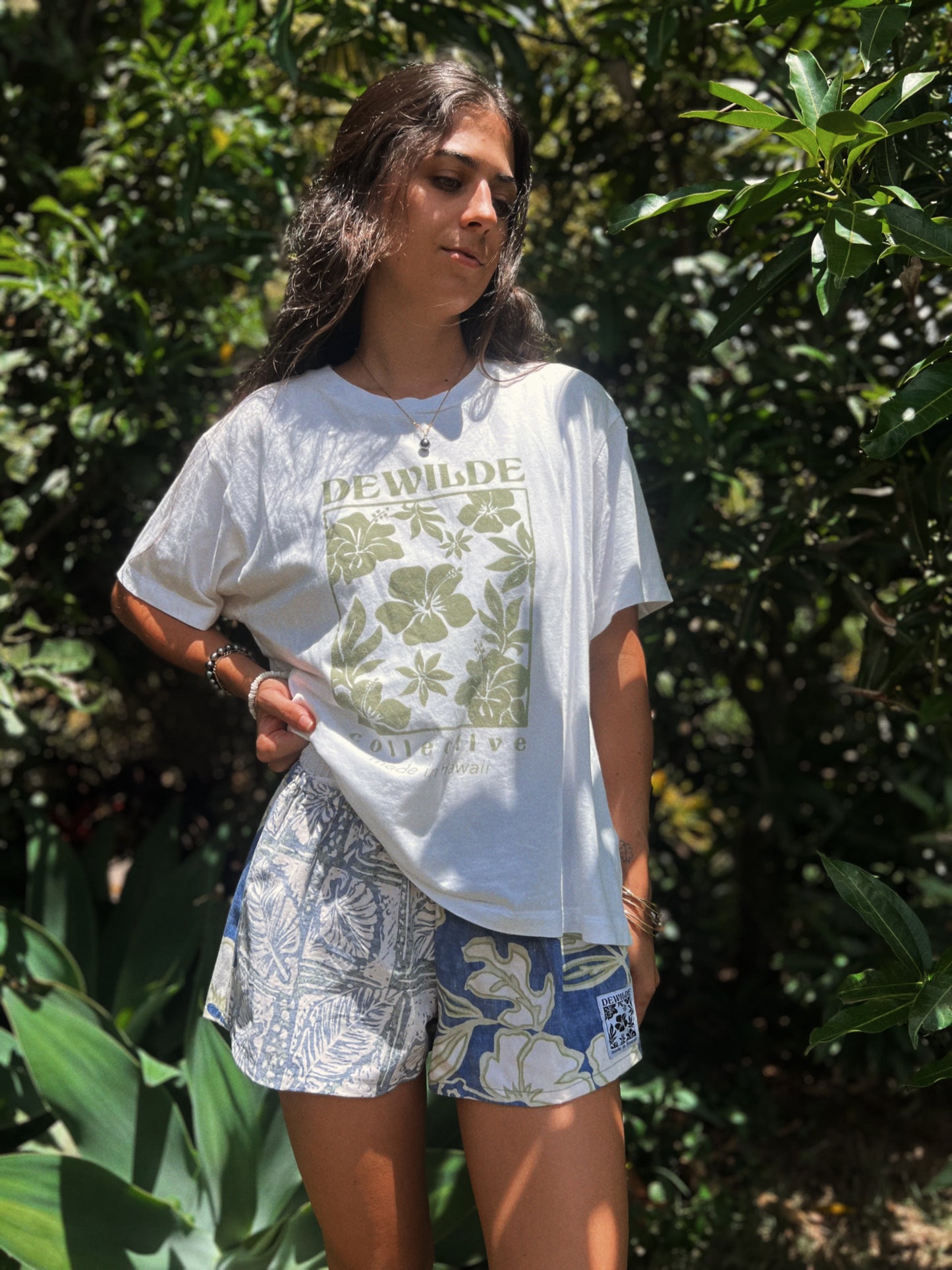 Aloha Beach Shorts | Size M