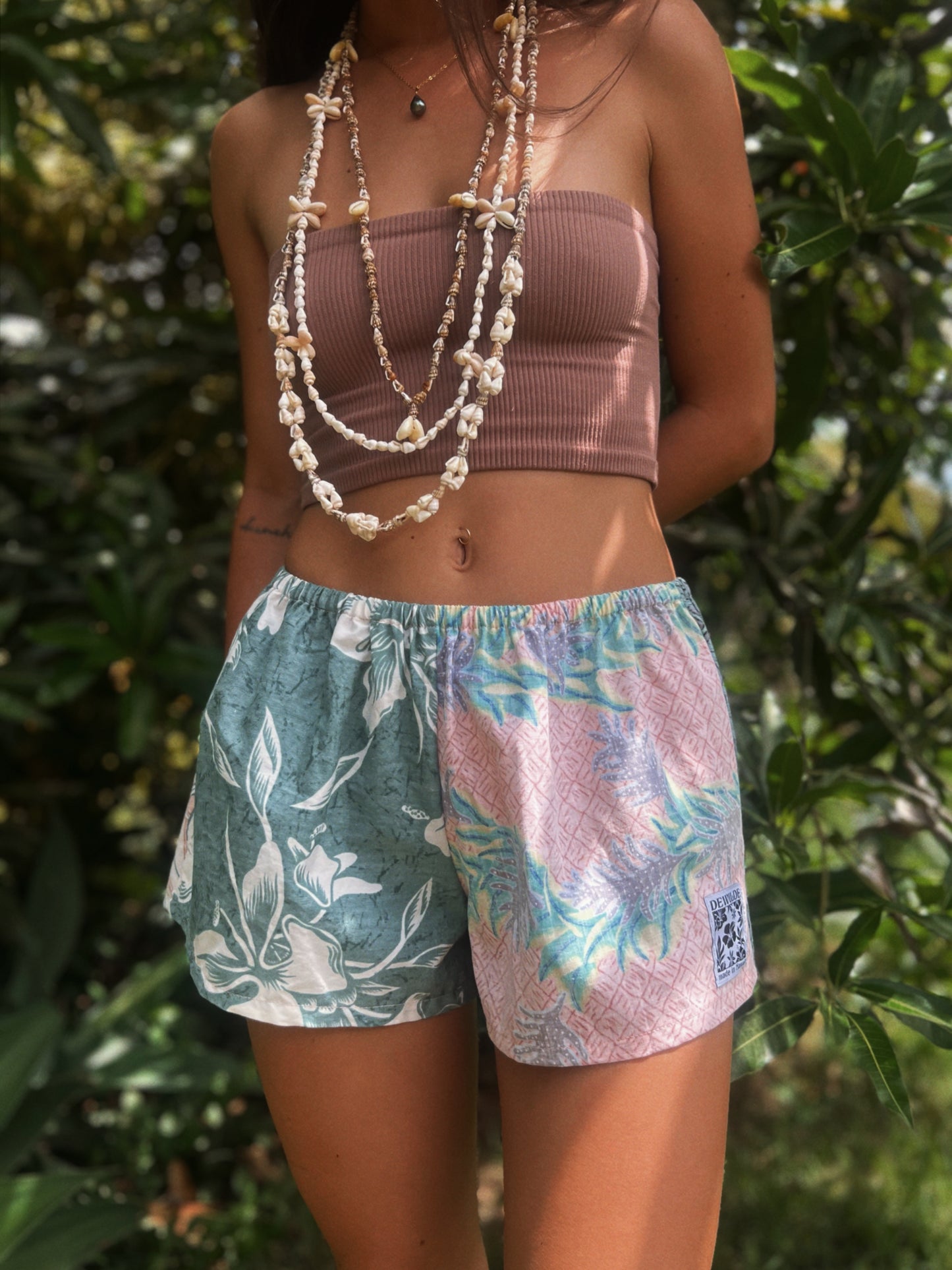 Aloha Beach Shorts | Size S