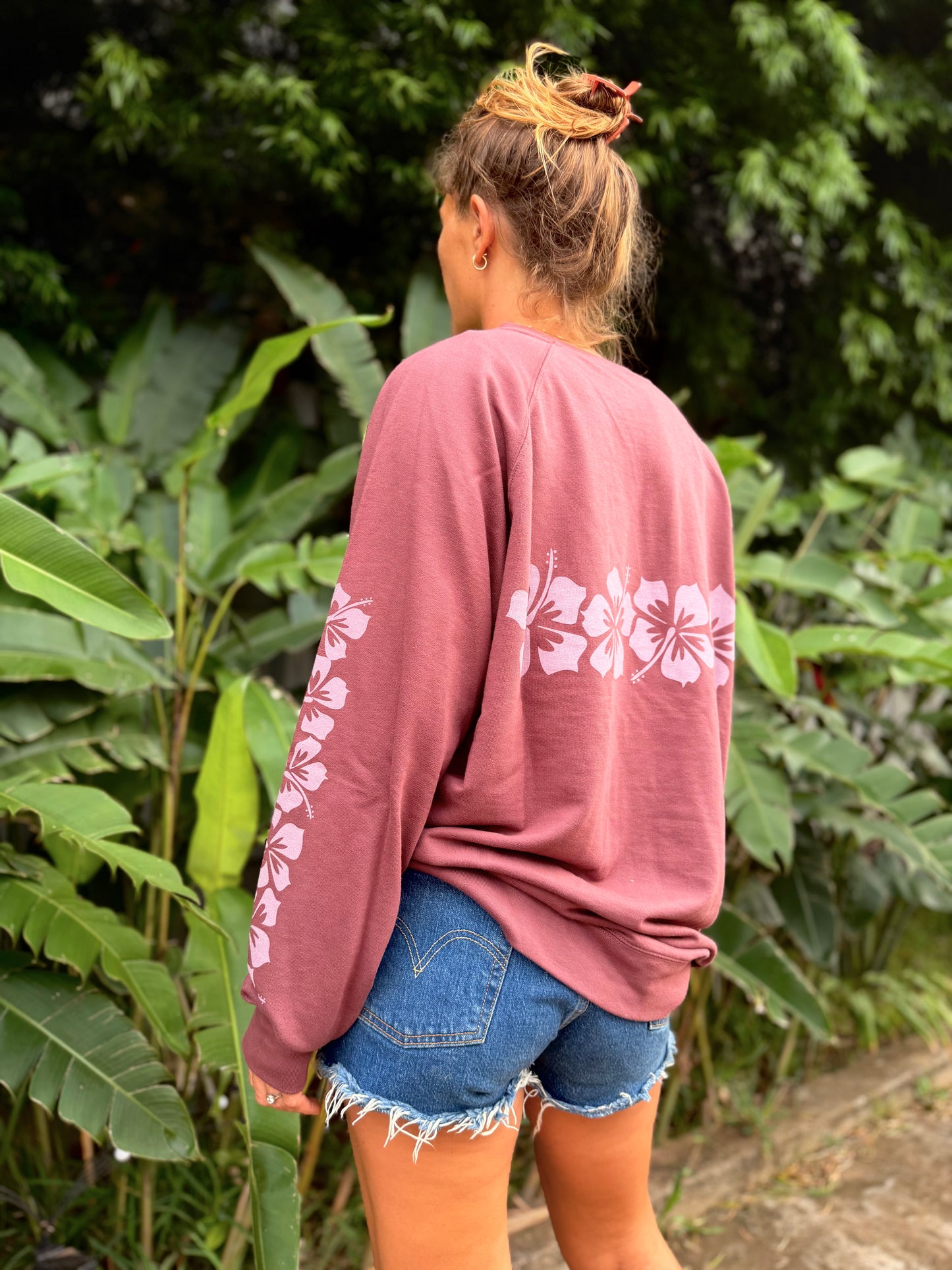 Product of Hawaii Crewneck