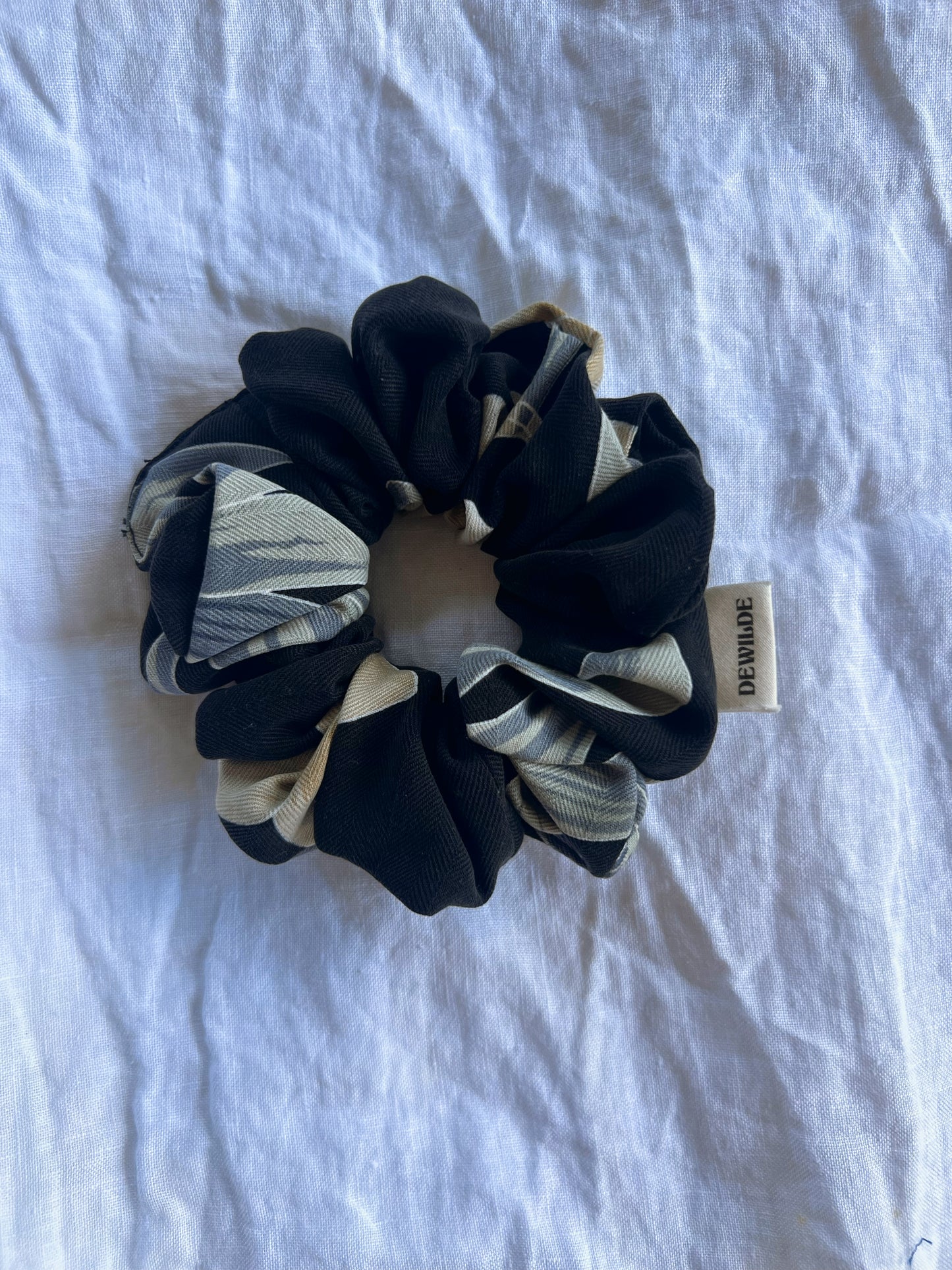 Silk Scrunchy