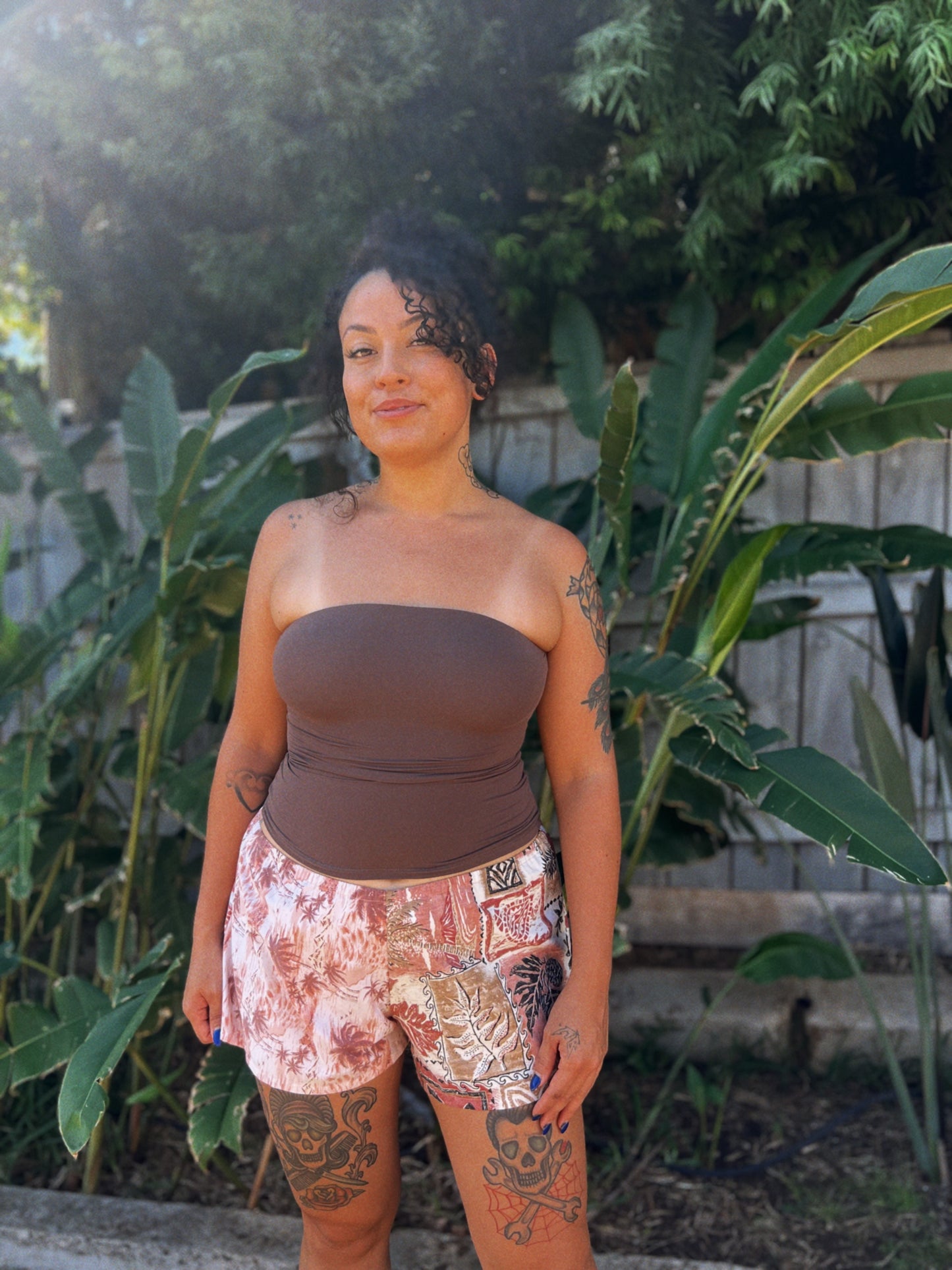 Aloha Beach Shorts | Size L