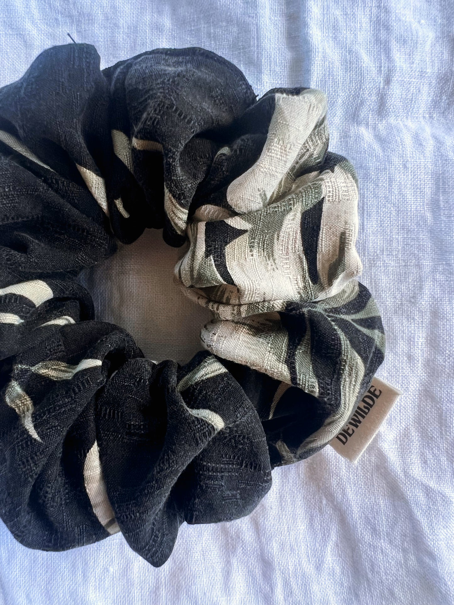 Silk Scrunchy