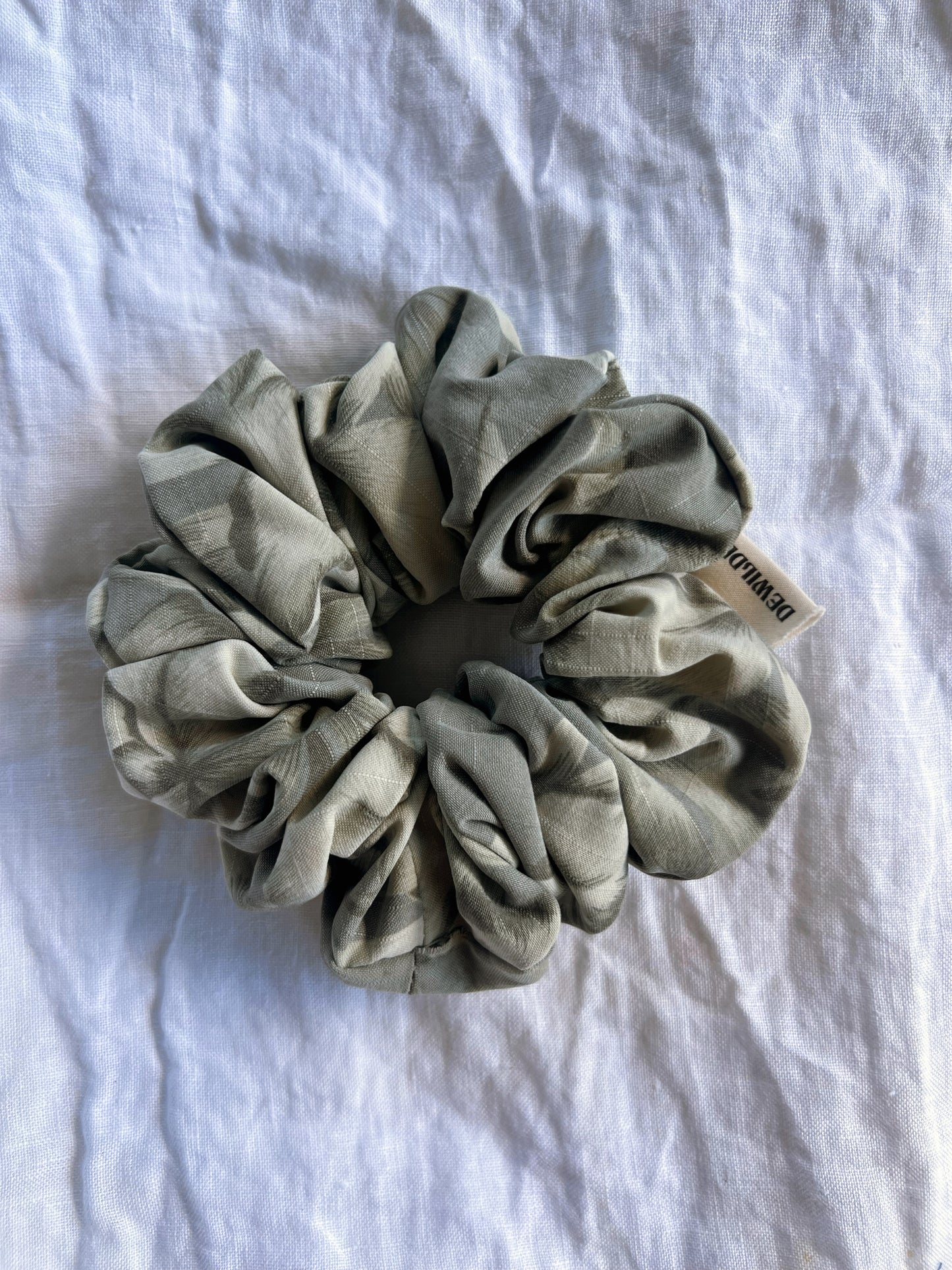 Silk Scrunchy