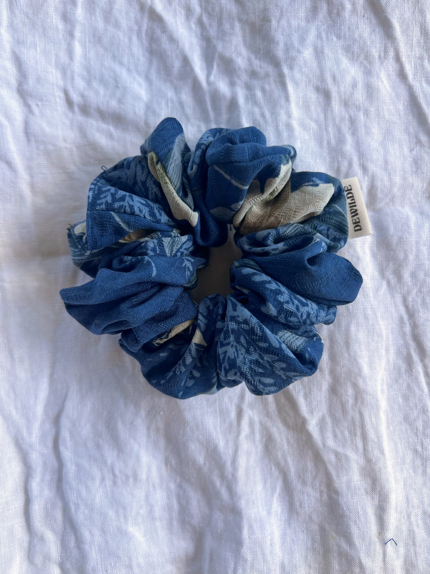 Silk Scrunchy