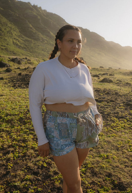 Aloha Shorts | Size M/L