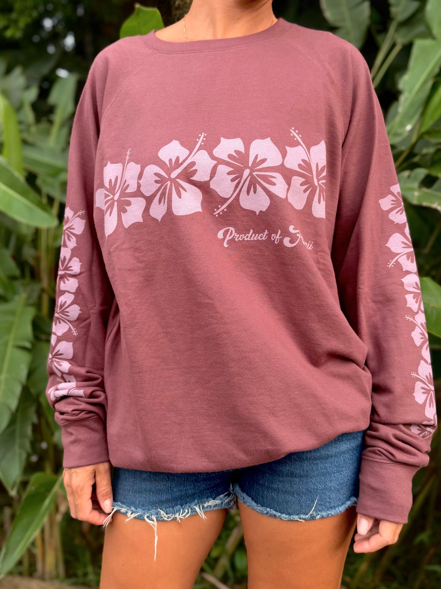 Product of Hawaii Crewneck