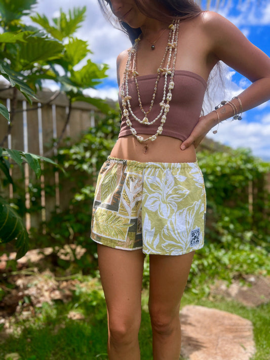 Aloha Beach Shorts | Size XS