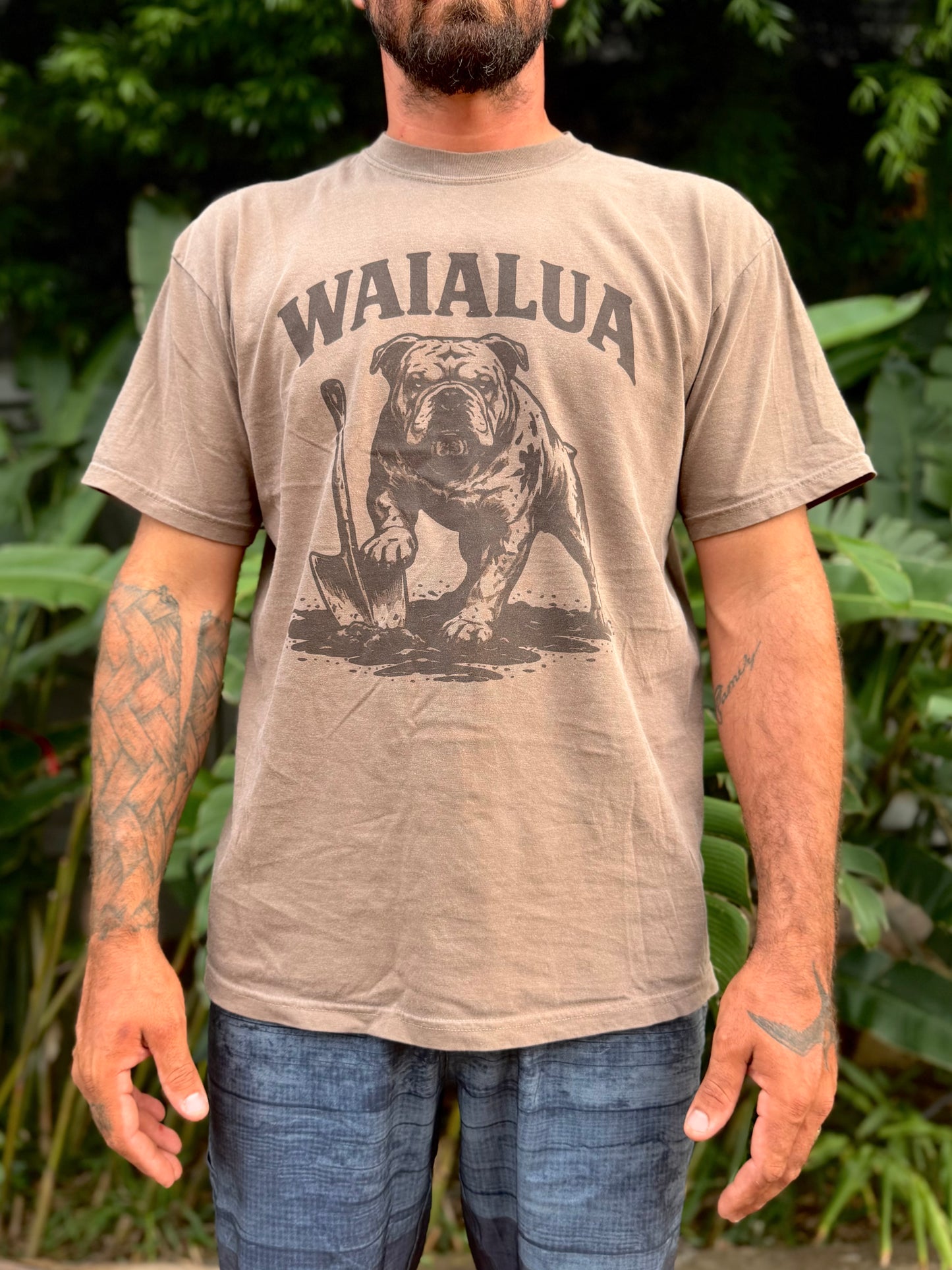 WAIALUA Fundraiser T-Shirt