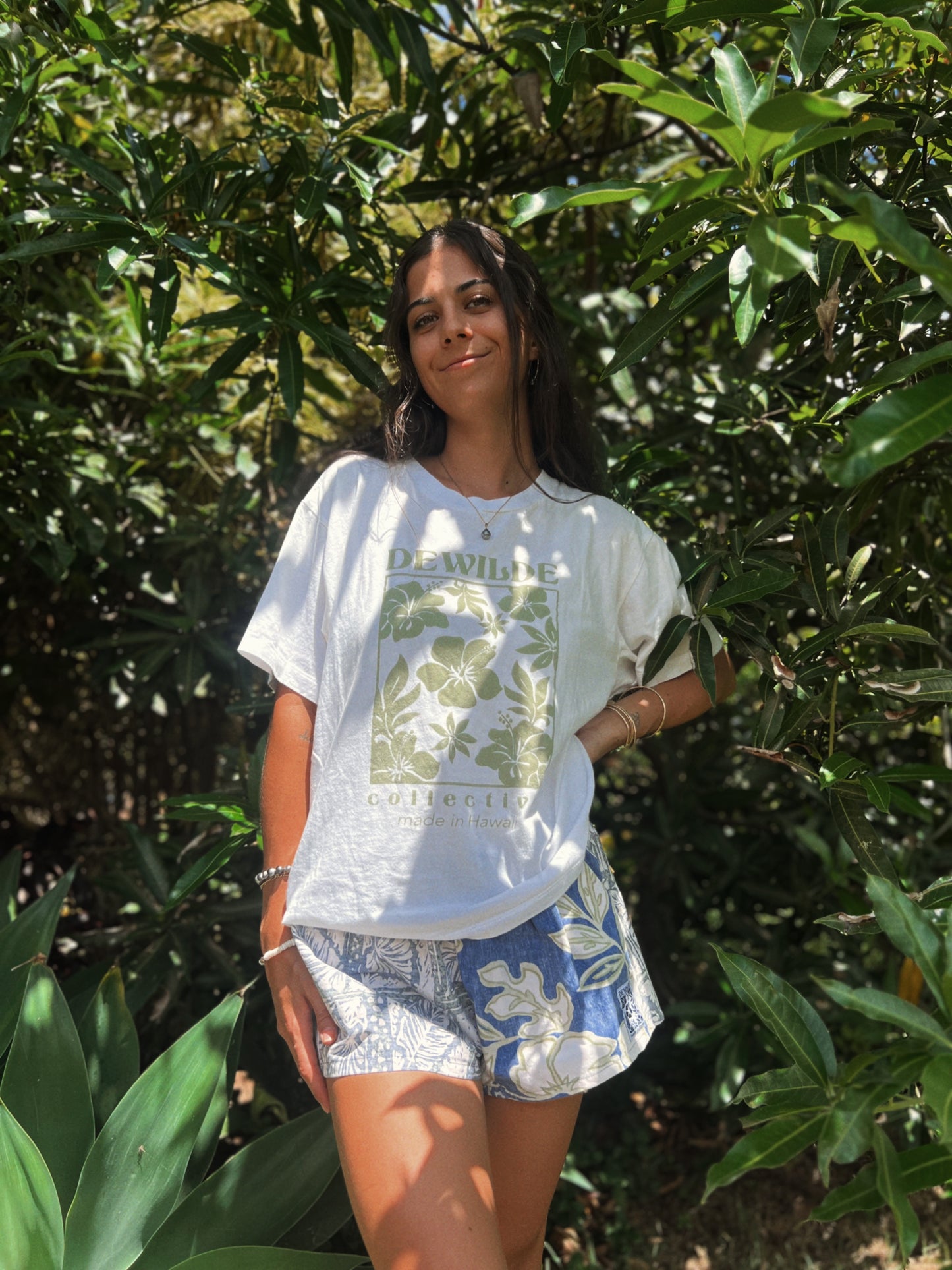 Aloha Beach Shorts | Size M