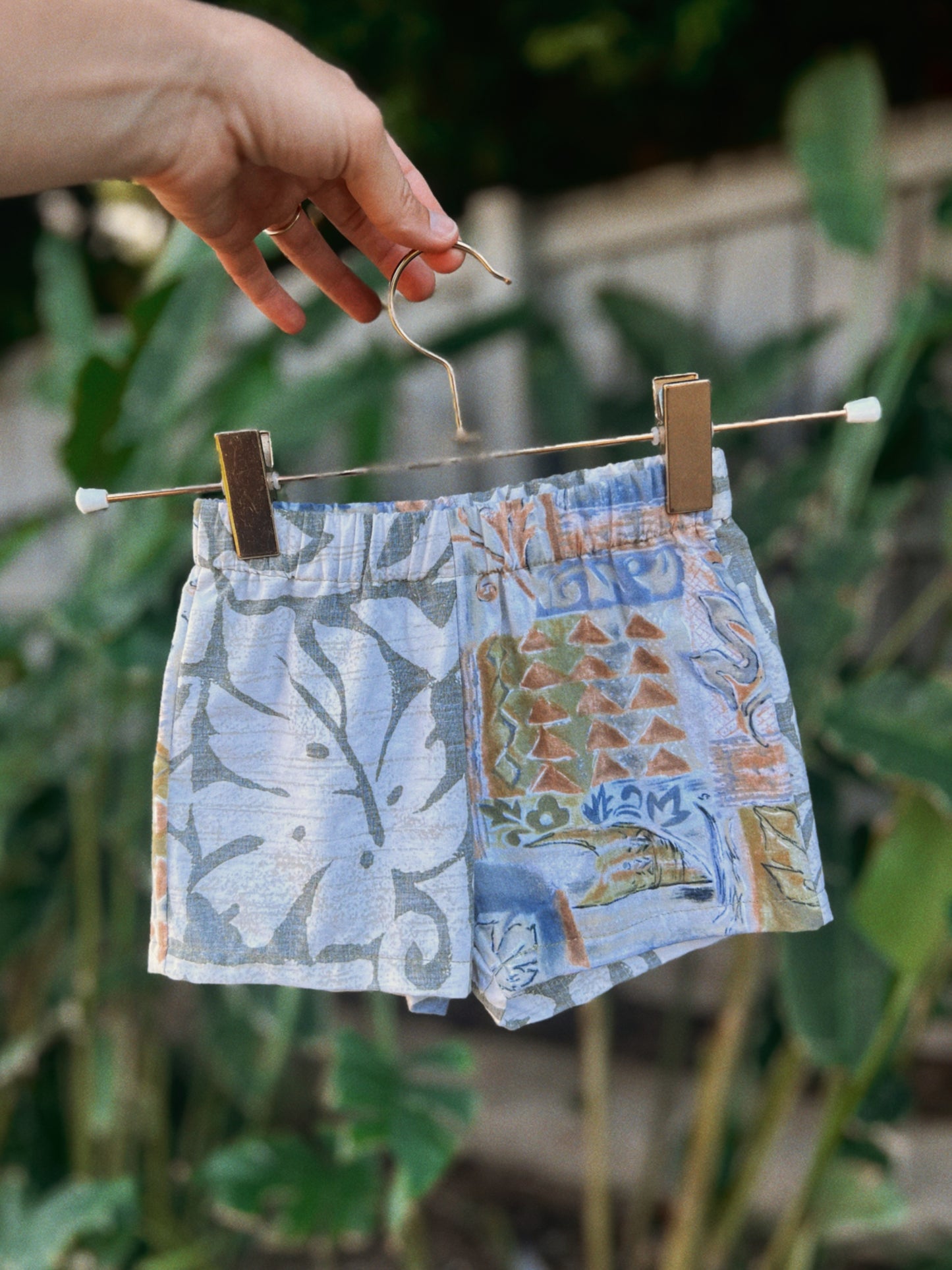 Keiki Shorts | 9-12M
