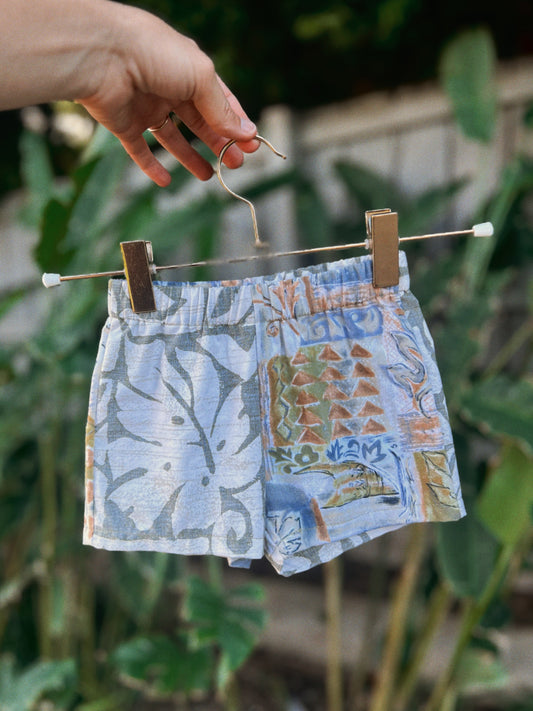 Keiki Shorts | 9-12M