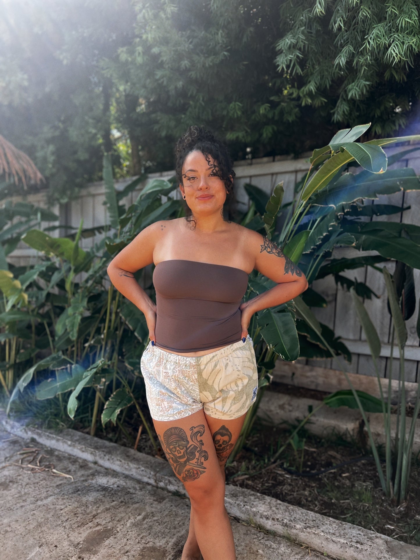 Beach Shorties | Size L