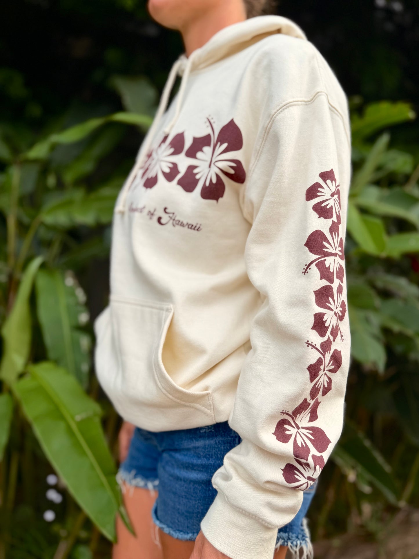 Product of Hawaii Hoodie