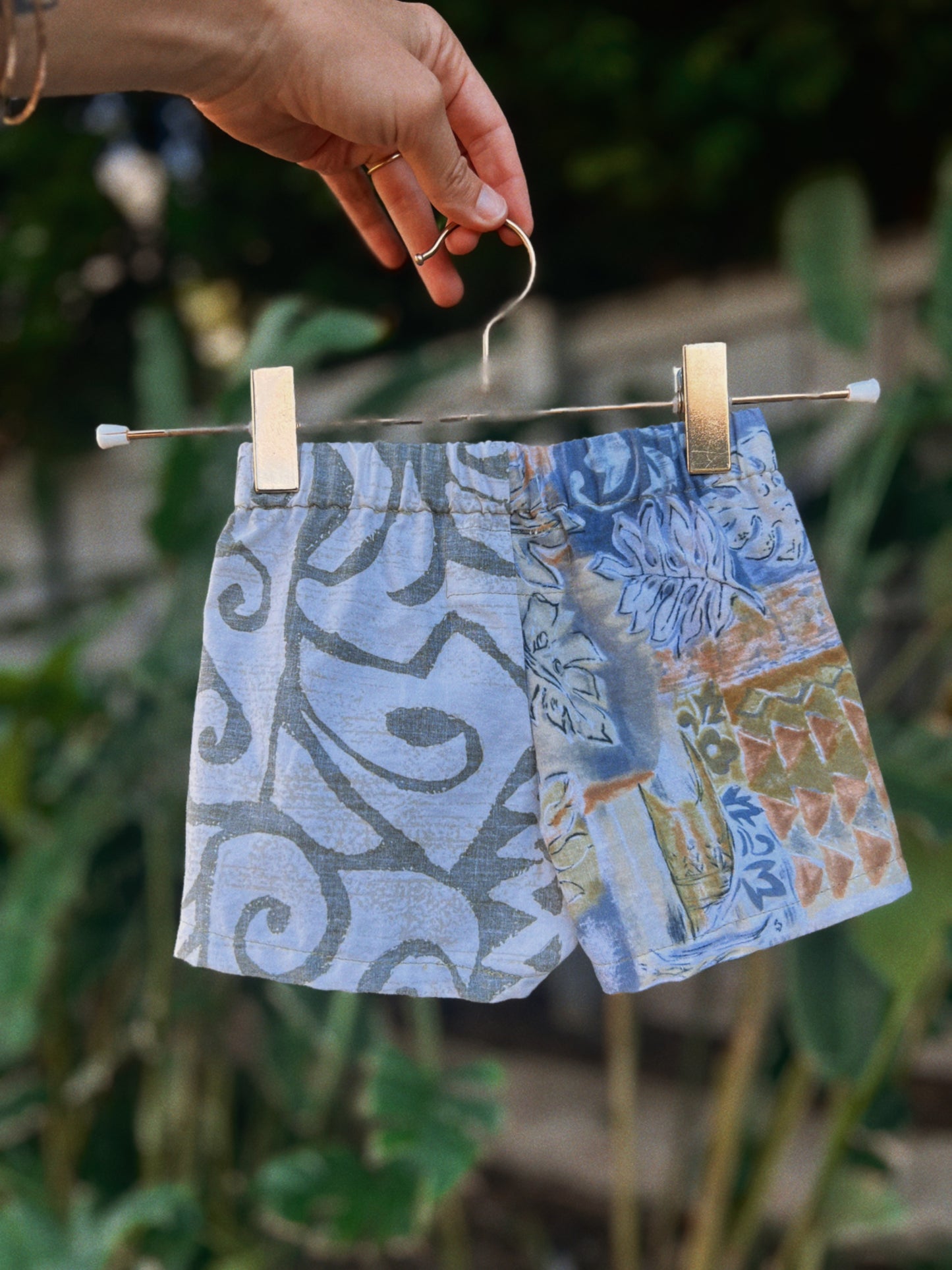 Keiki Shorts | 9-12M