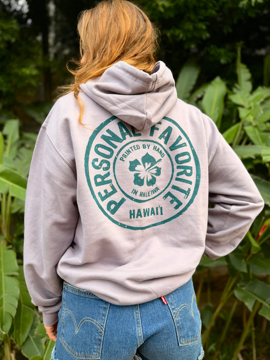Personal Favorite Logo Hoodie