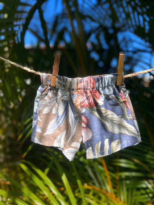 Keiki Shorts | 3-6M