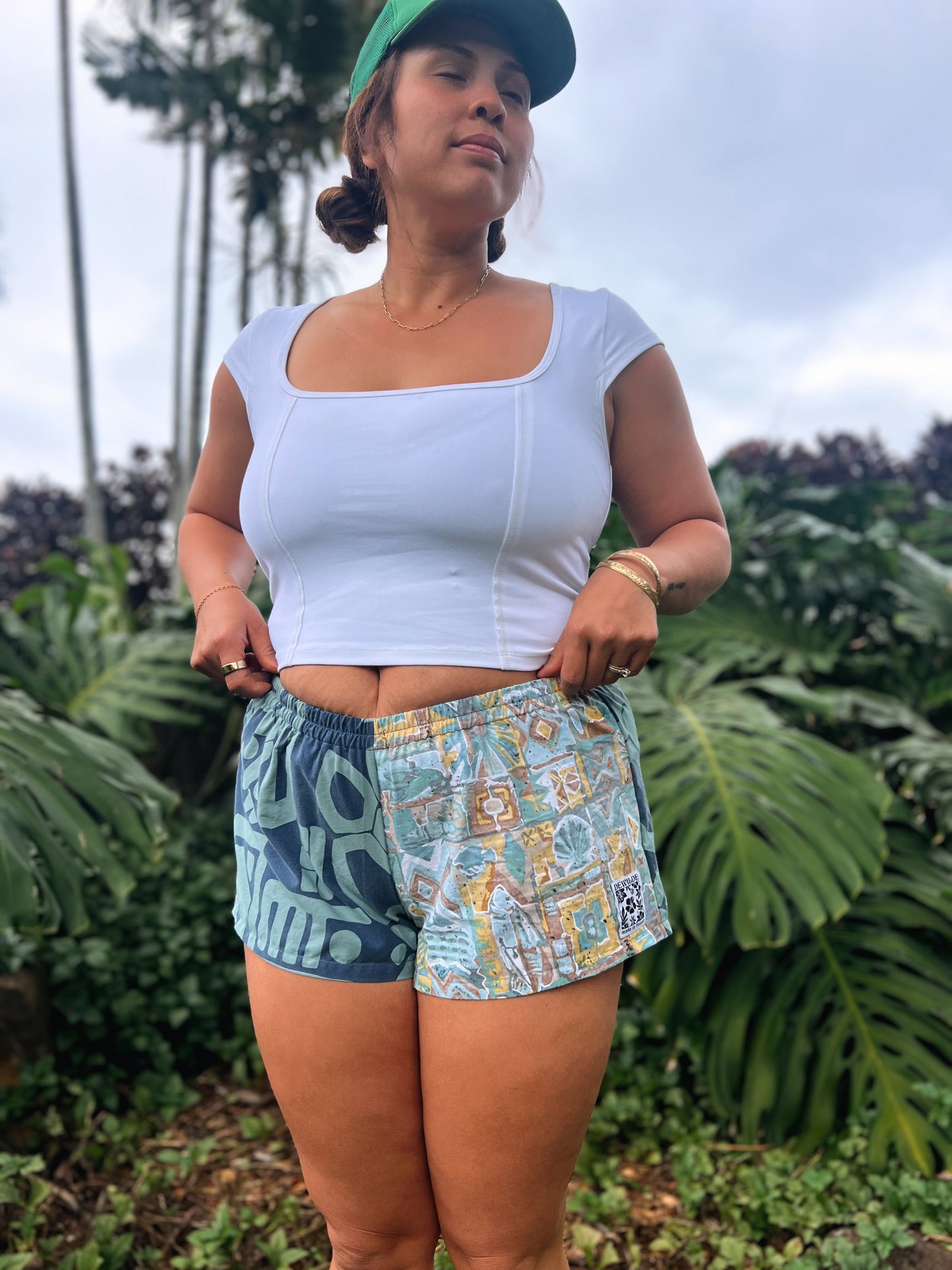 Beach Shorties | Size M