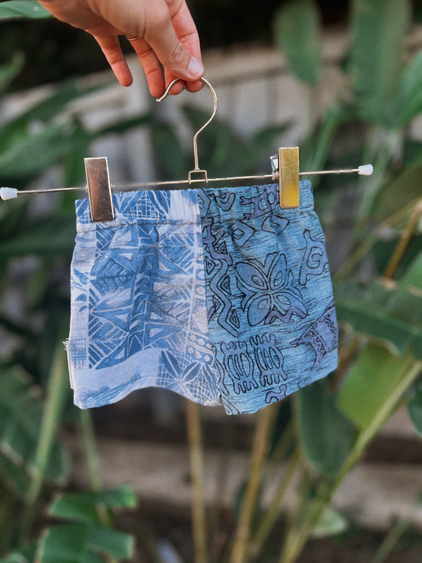 Keiki Shorts | 3-6M
