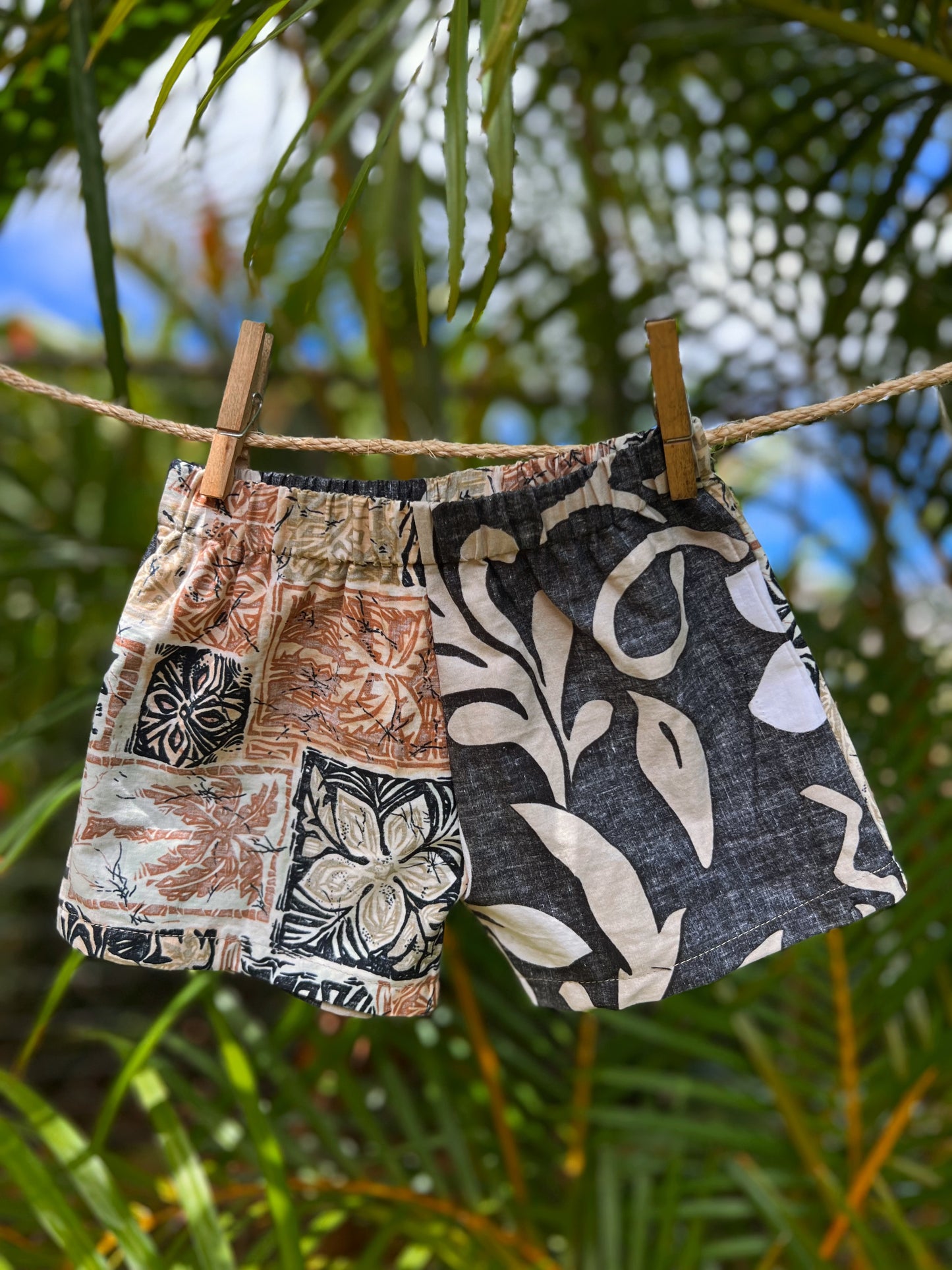 Keiki Shorts | 18-24M