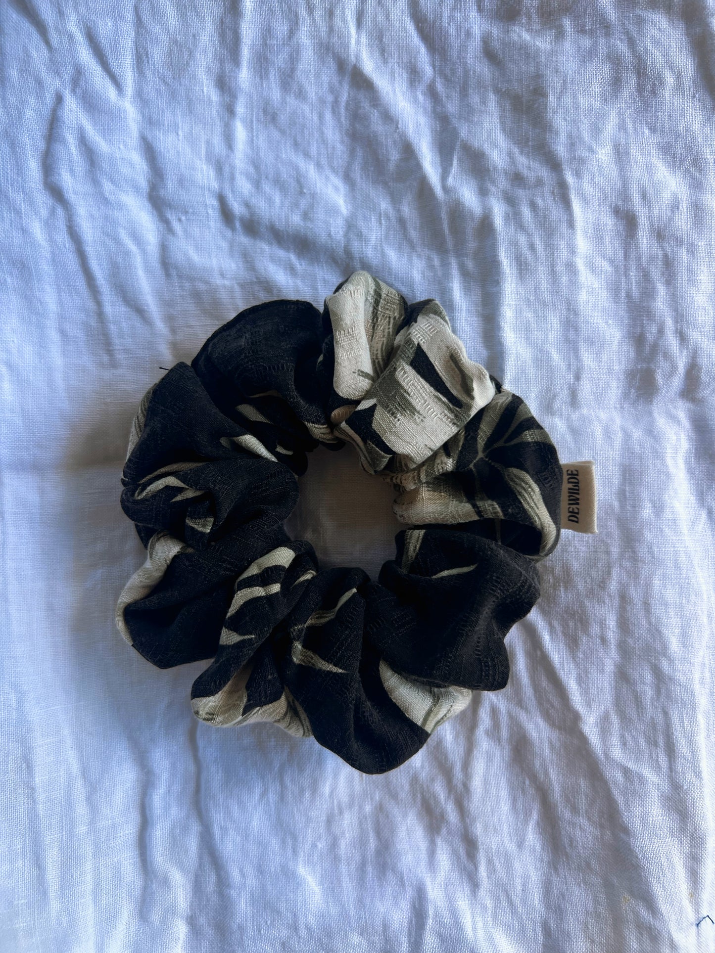 Silk Scrunchy