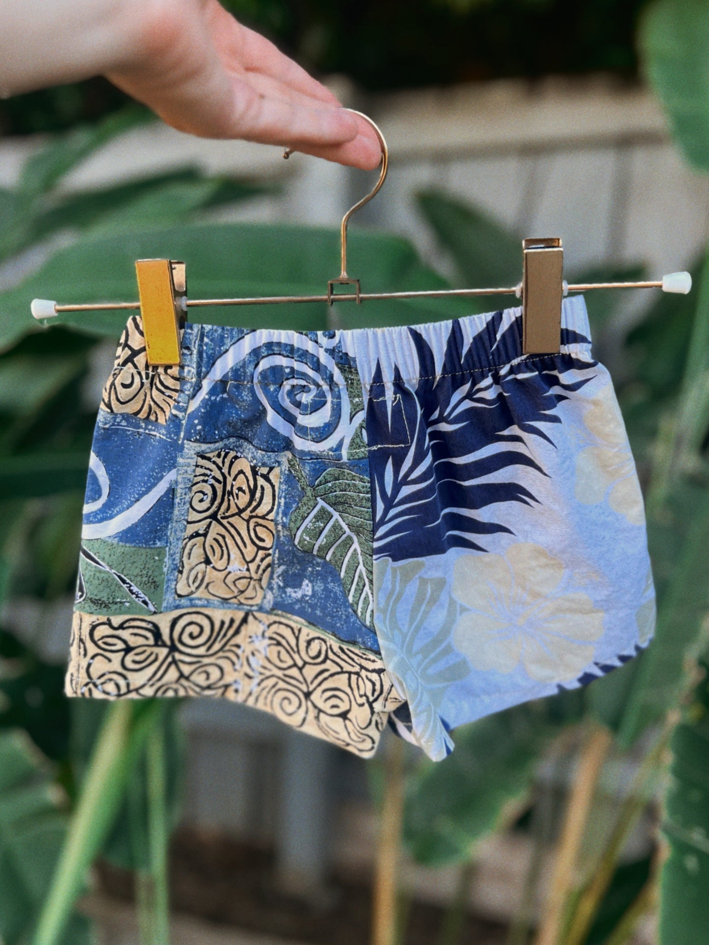 Keiki Shorts | 18-24M