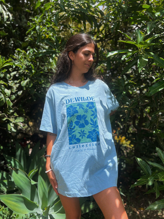 DeWilde Collective Oversized Graphic Tee