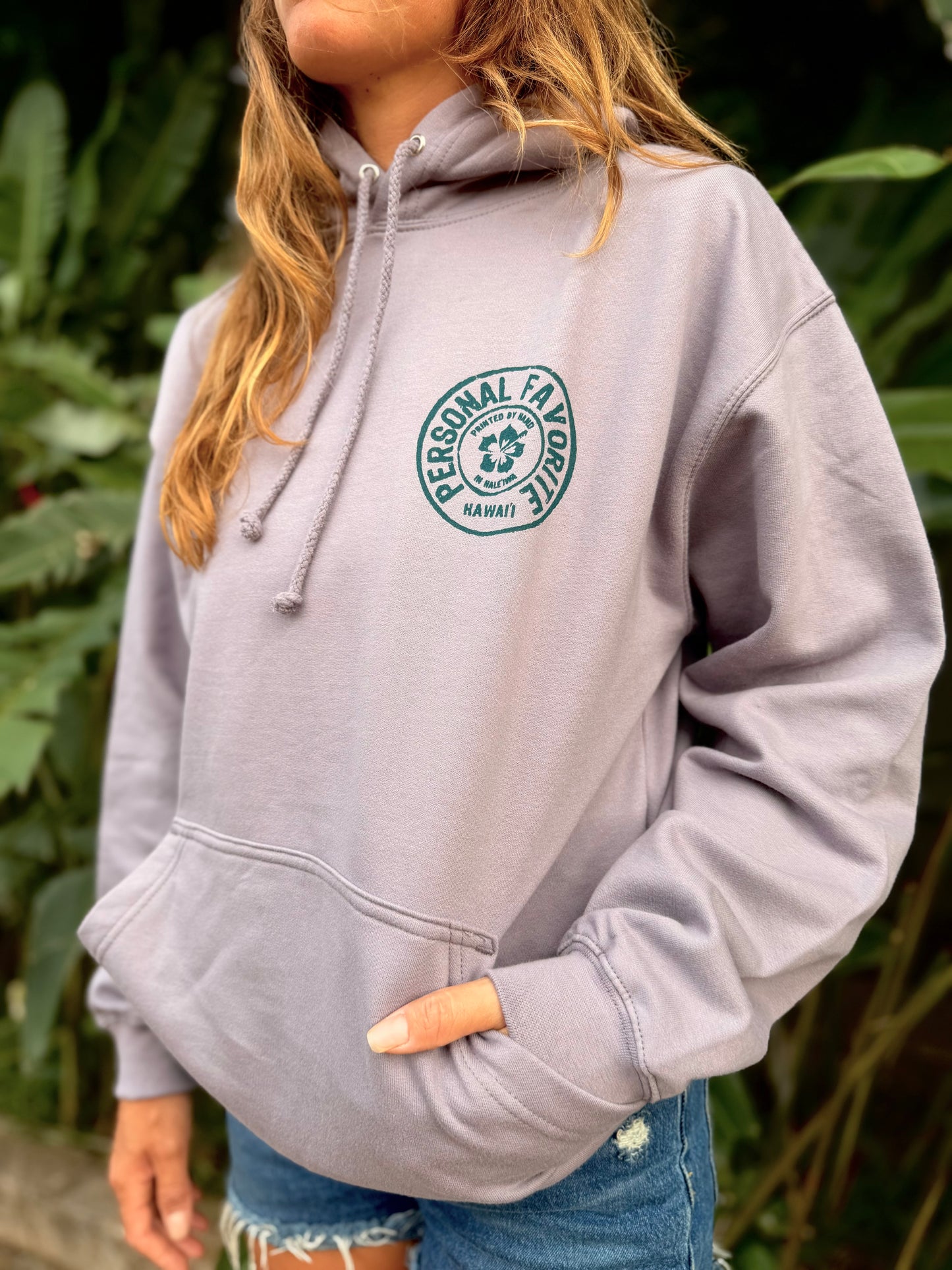 Personal Favorite Logo Hoodie