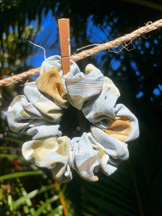 Silk Scrunchie