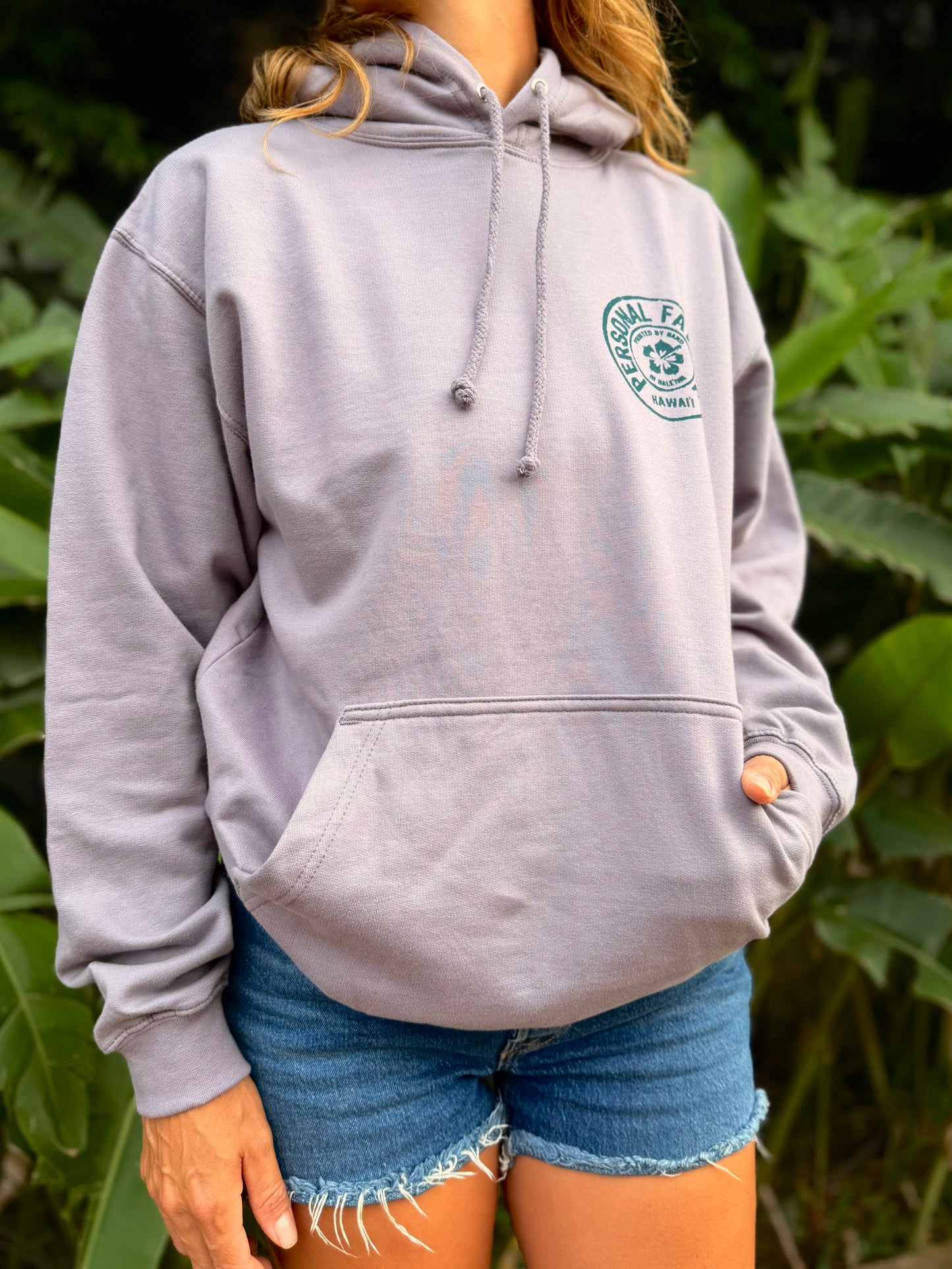 Personal Favorite Logo Hoodie