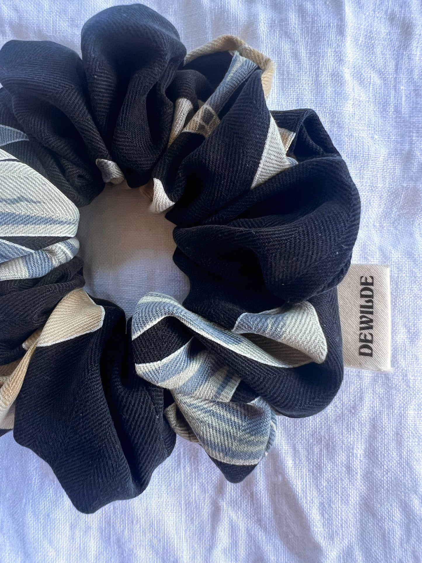 Silk Scrunchy