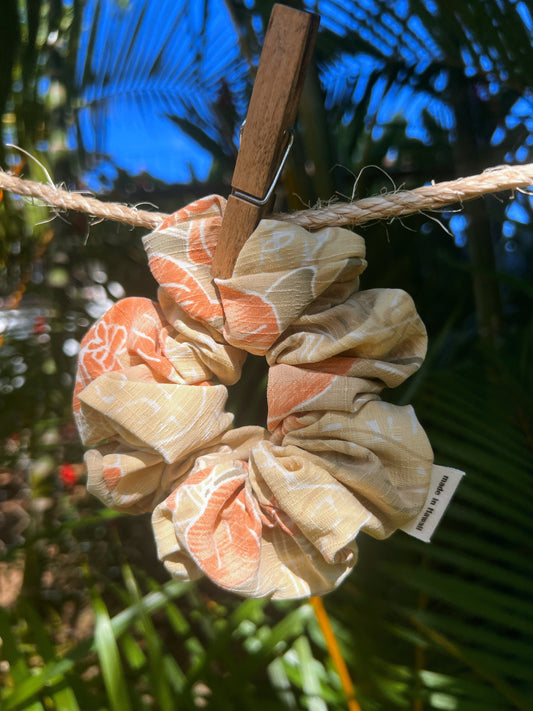 Silk Scrunchie