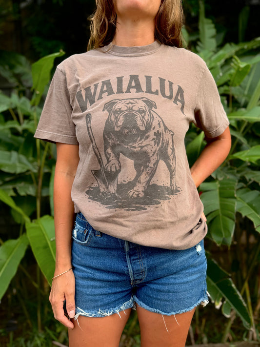 WAIALUA Fundraiser T-Shirt