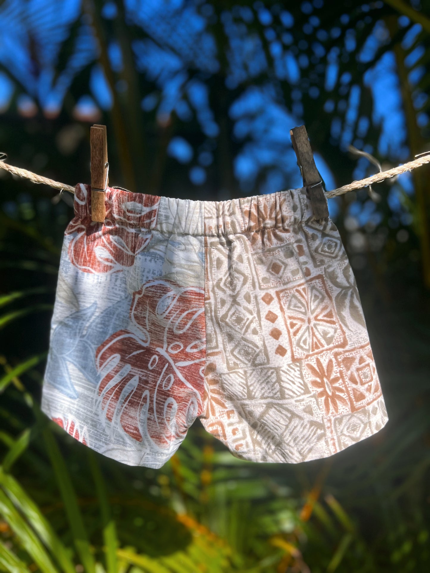 Keiki Shorts | 9-12M