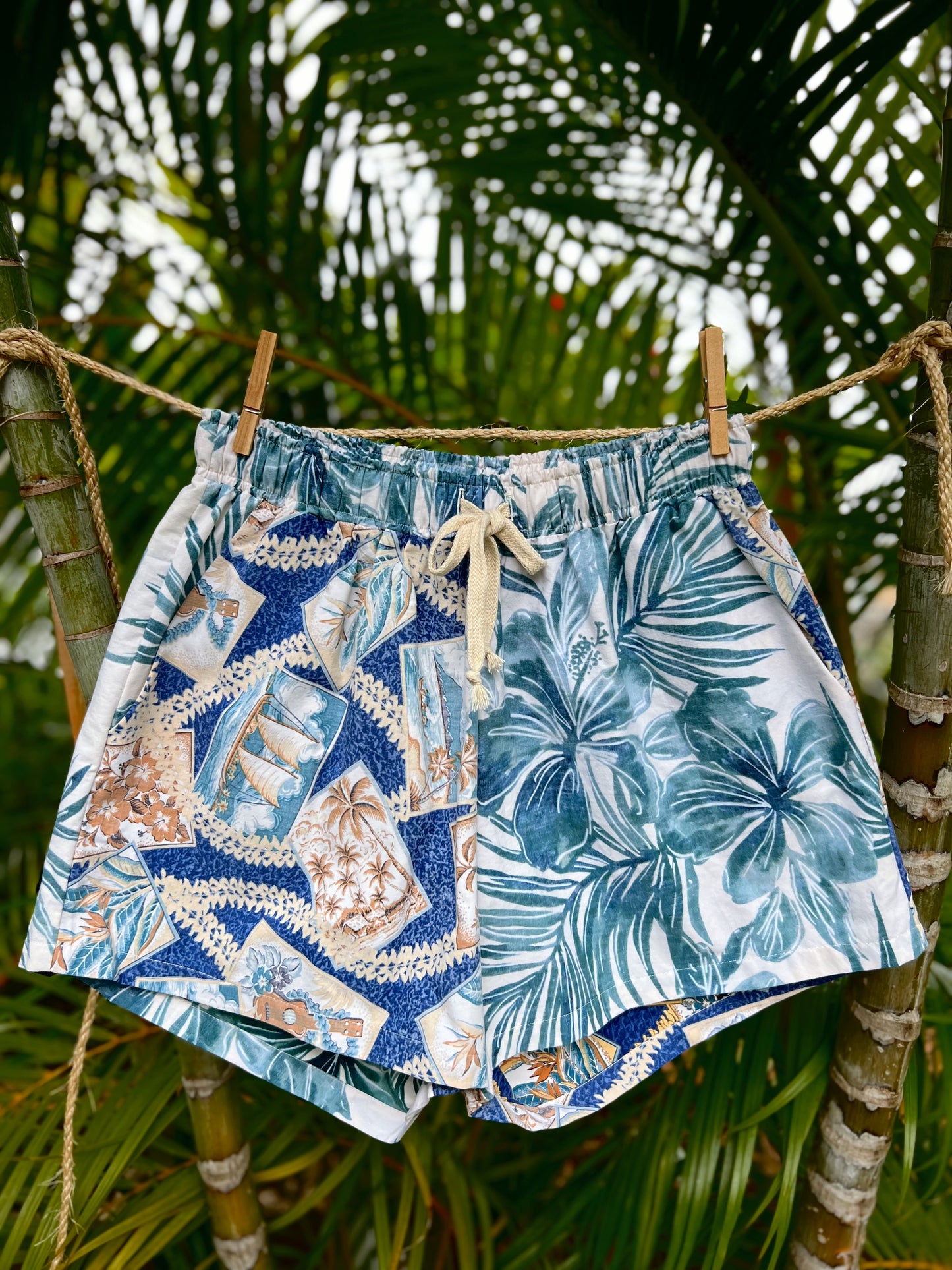 Aloha Shorts | Size XS/S