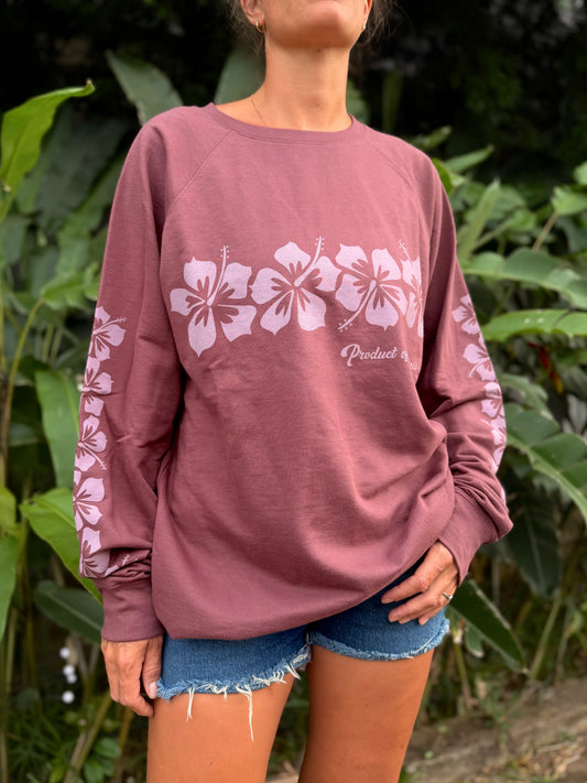 Product of Hawaii Crewneck