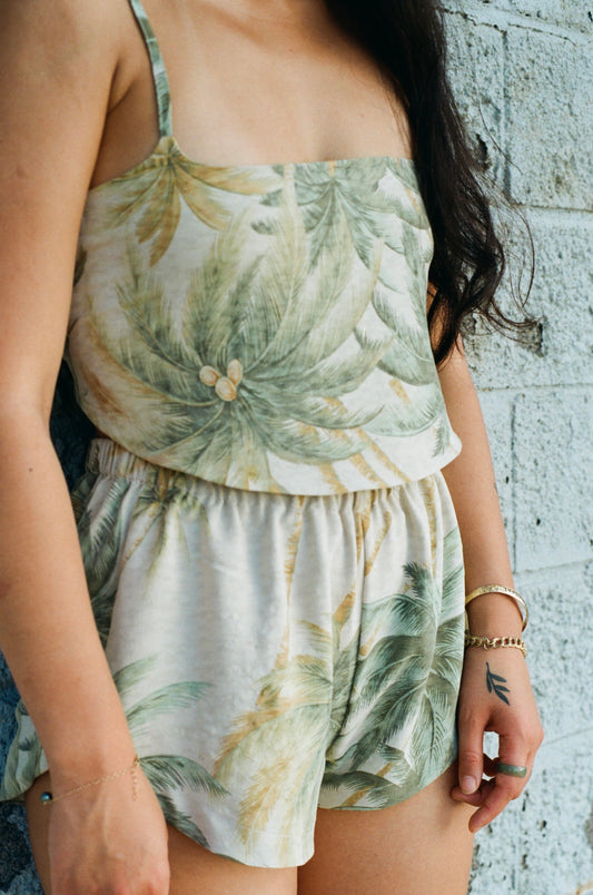 Coconut GroveSilk Set