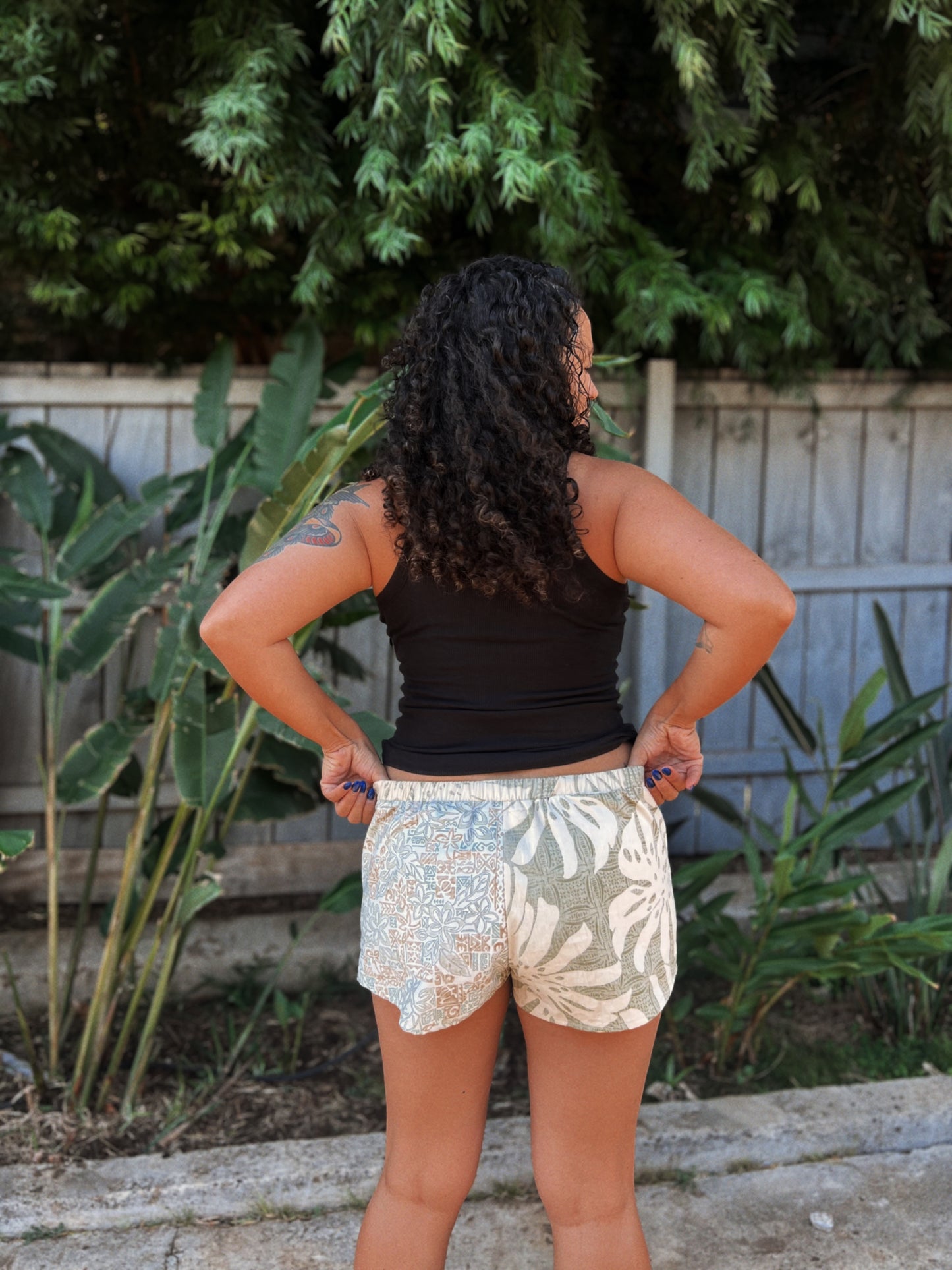 Beach Shorties | Size M