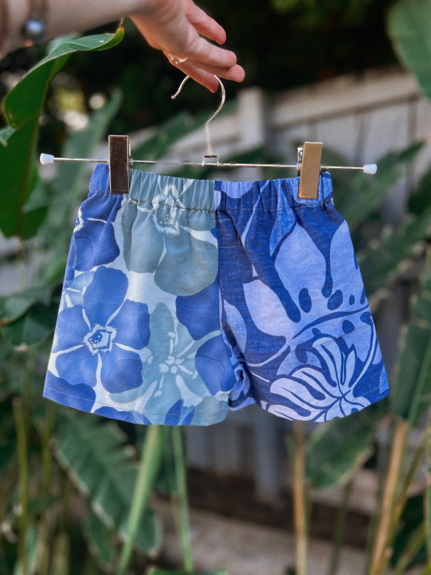 Keiki Shorts | 18-24m