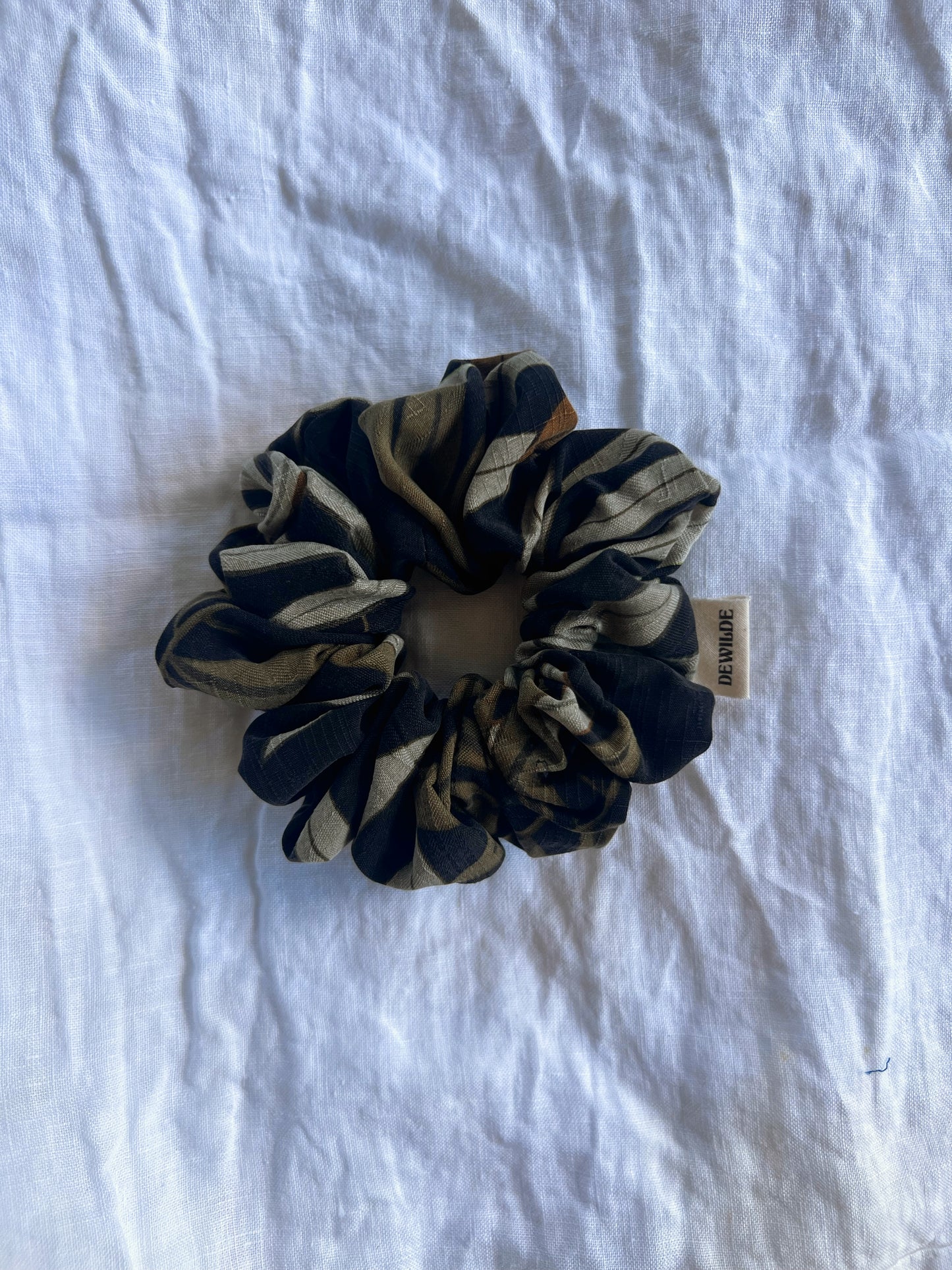 Silk Scrunchy