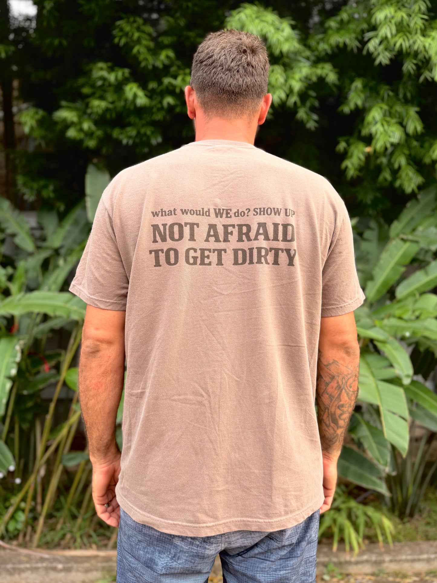 WAIALUA Fundraiser T-Shirt
