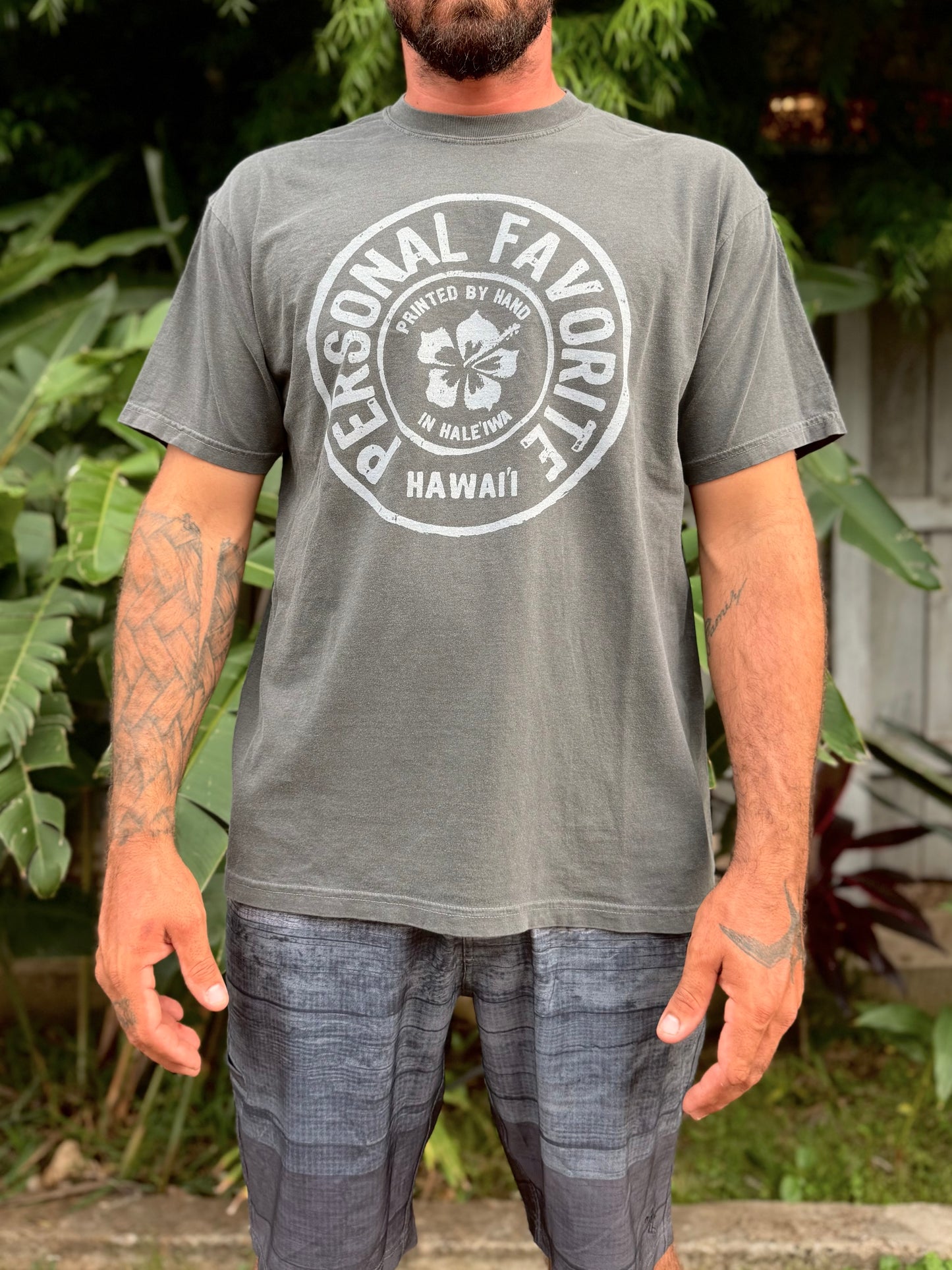 Personal Favorite Logo Tee
