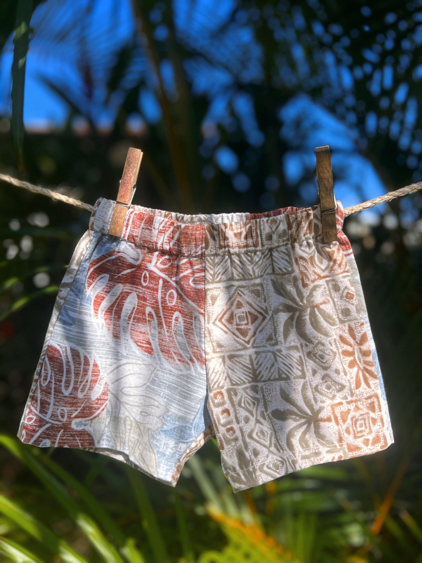 Keiki Shorts | 9-12M