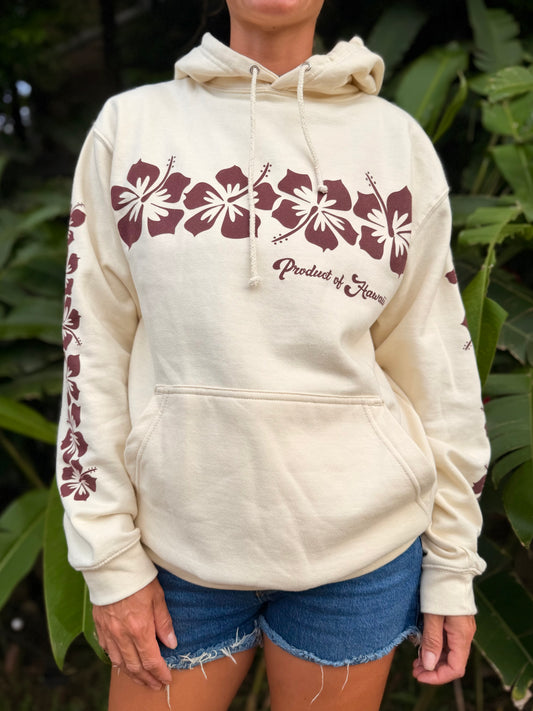 Product of Hawaii Hoodie