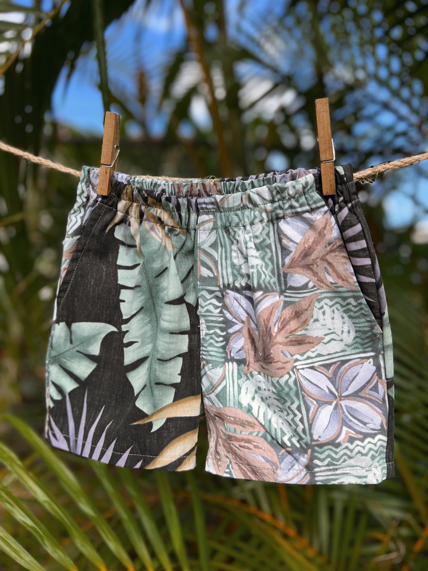 Keiki Shorts | 4T